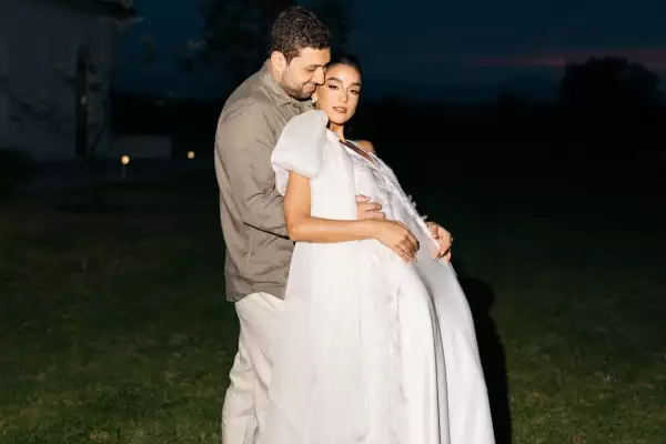 Los rituales que Alejandra Capetillo hizo el día de su boda para que no lloviera