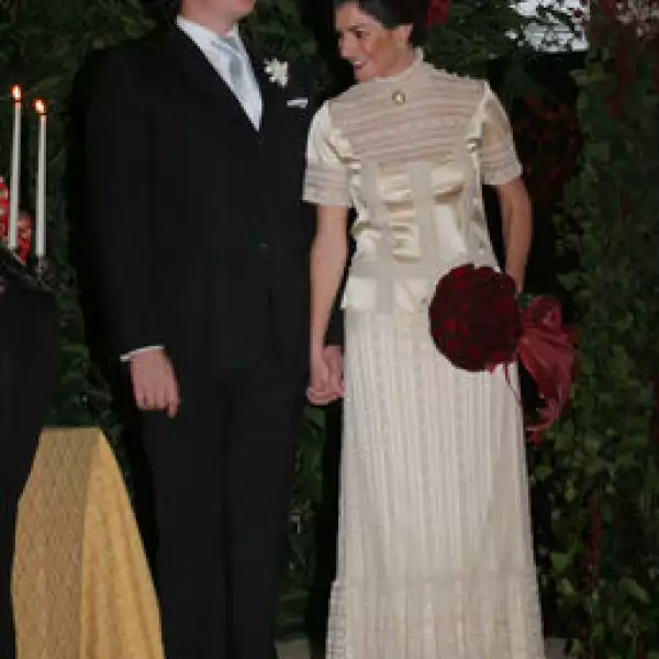 Alonso Garcia Borja, Mariana Salinas