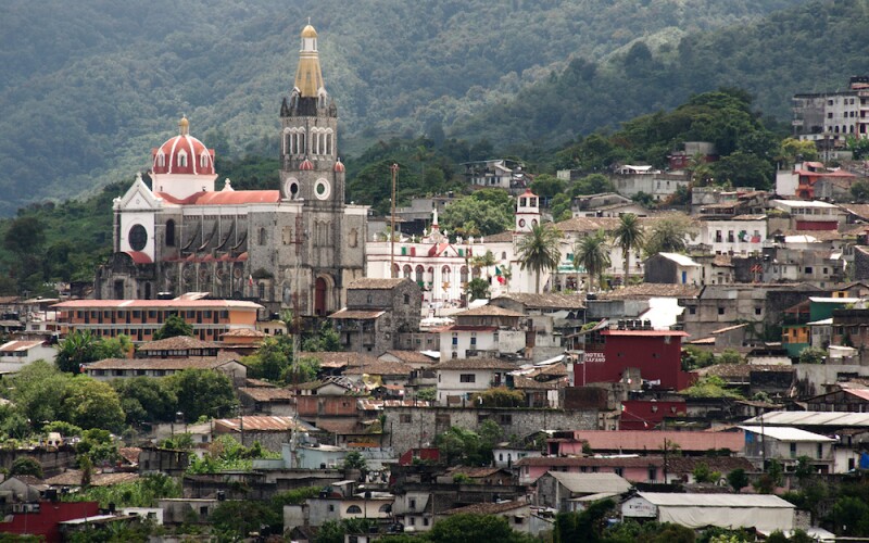 Cuetzalan, México