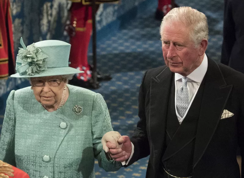 State Opening Of Parliament, London, UK - 19 Dec 2019
