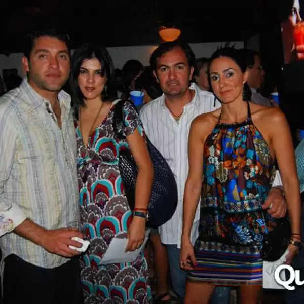 Inauguración IL dibolo