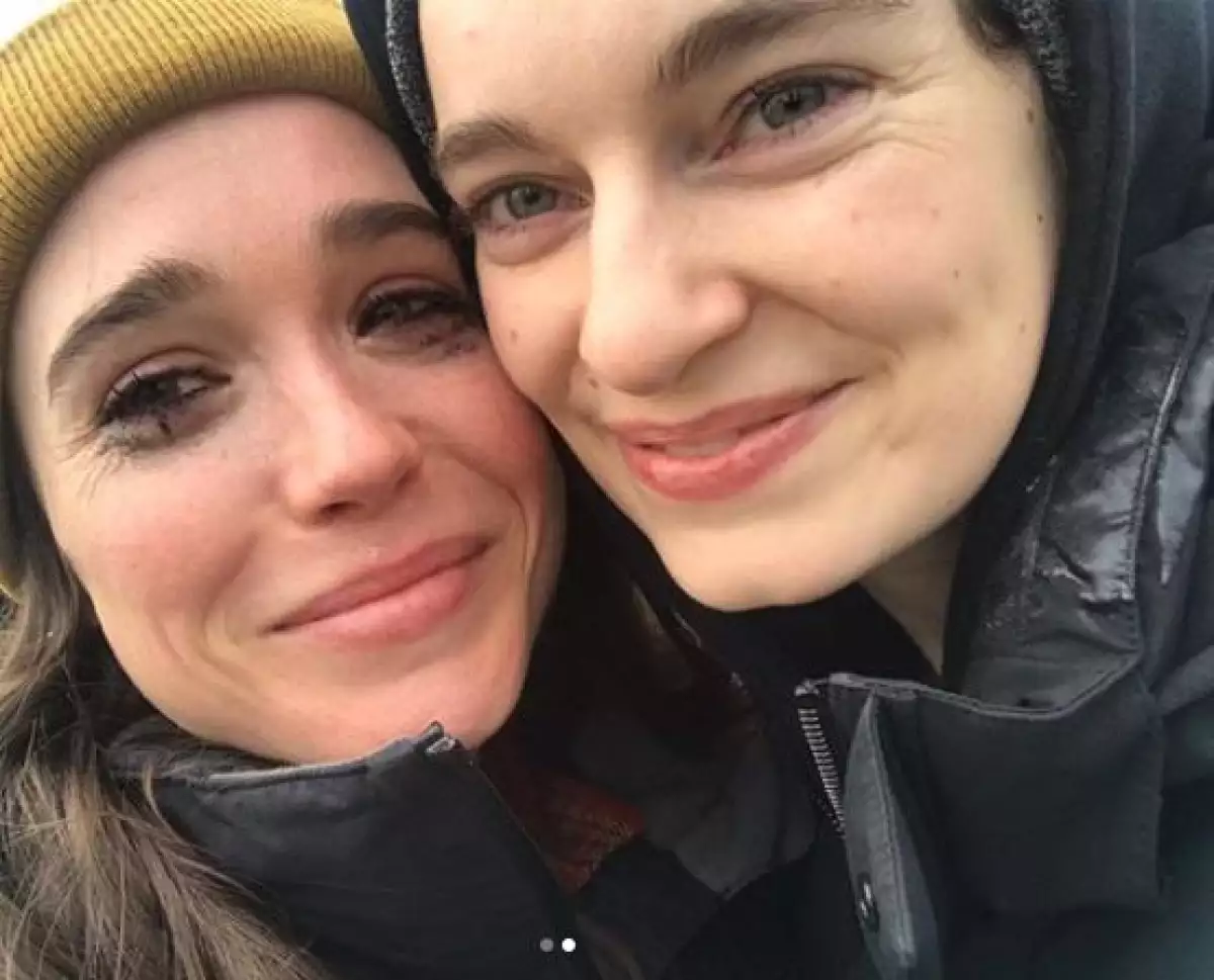 Ellen Page