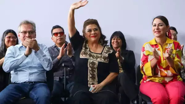 clara brugada gabinete