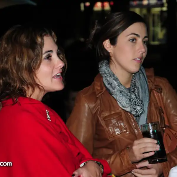 Marifer González,Mirna González