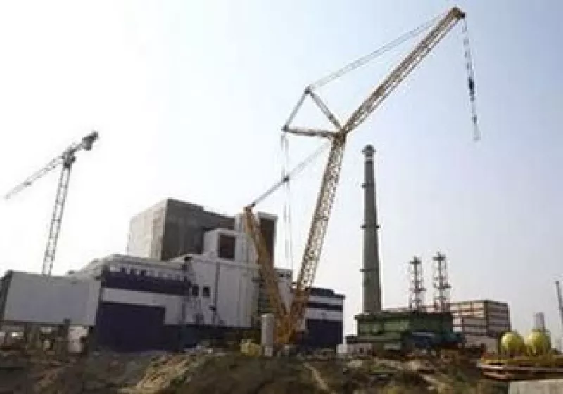 La constructora reportó un estado de contratación por 44,732 mdp, un 29% mayor al cierre del año pasado. (Foto: Reuters)