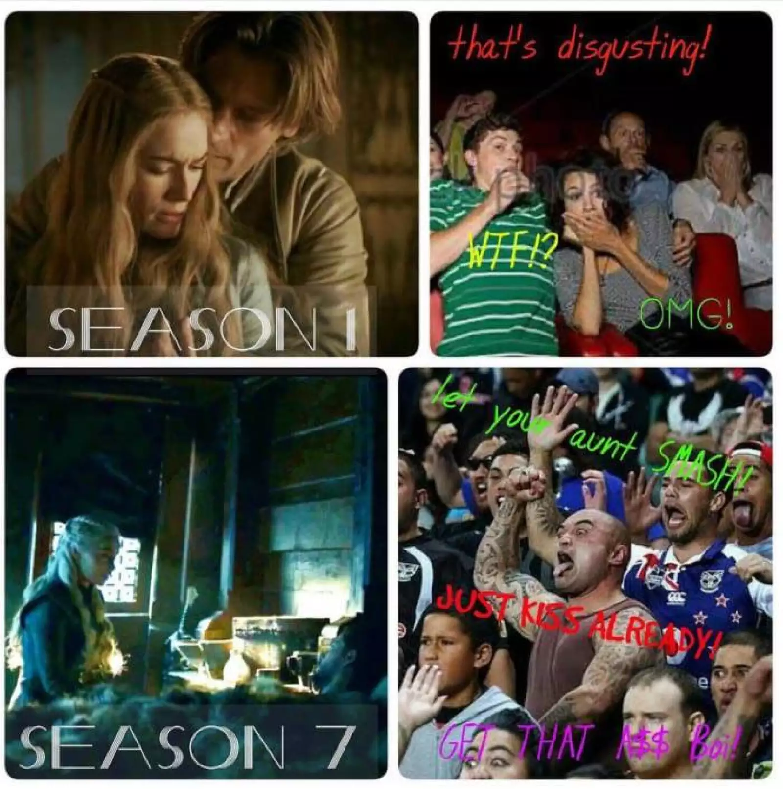 Memes Game of Thrones