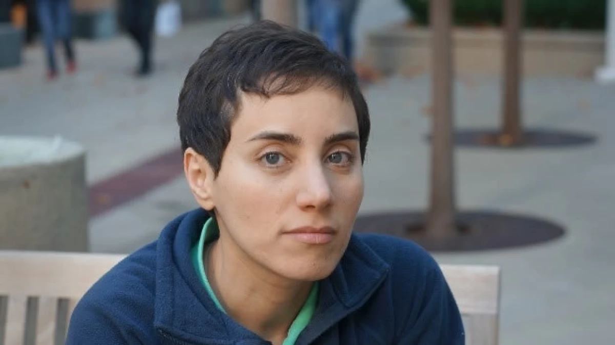 Maryam Mirzakhani nobel matematicas