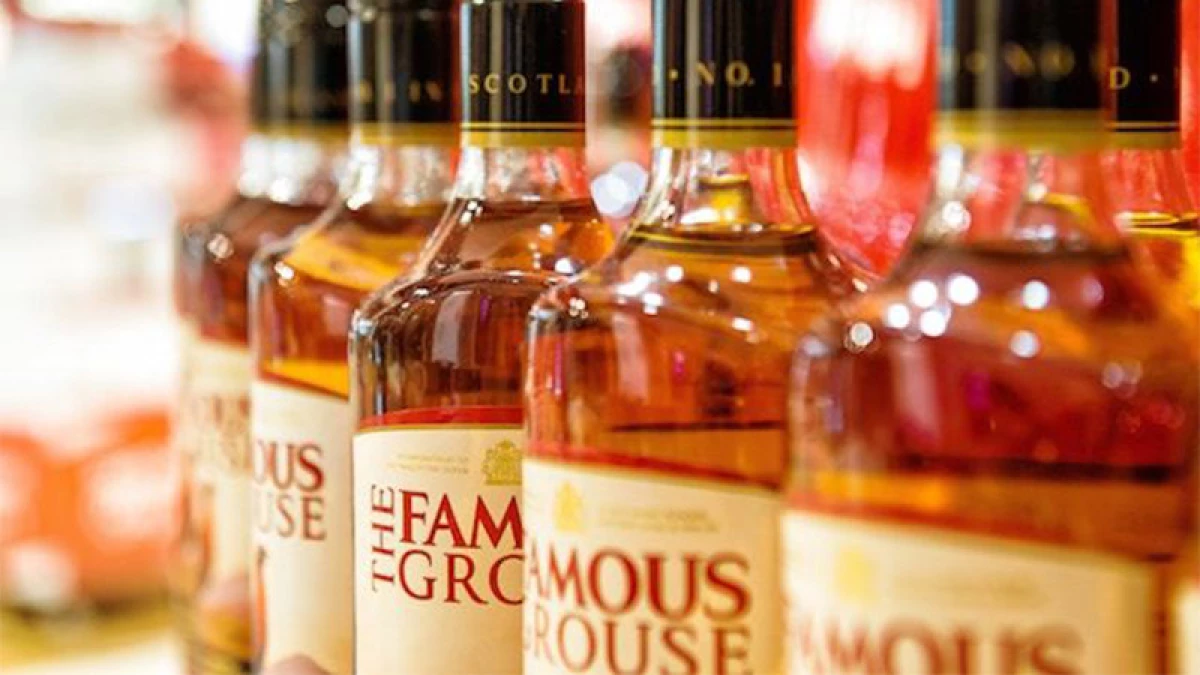 The Famous Grouse