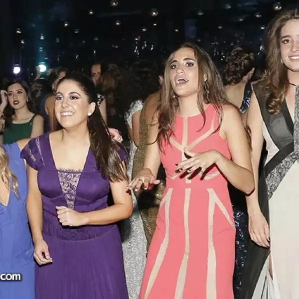 40,Paola Rubio,Ximena Suárez,Isabel Olea y Alexia Checa