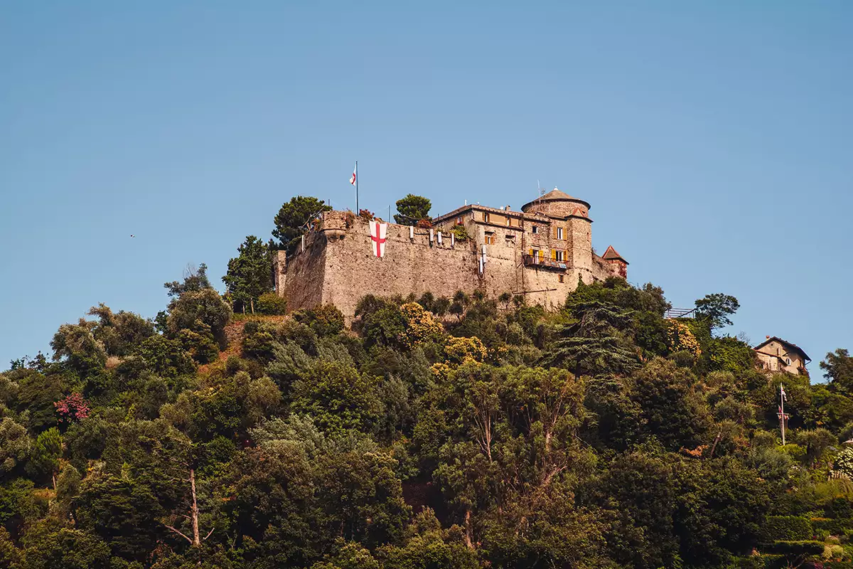 Preparativos de la boda de Kourtney Kardashian y Travis Barker en Portofino, Italia