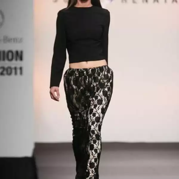 MBDF 2011 Pasarela Julia Renata