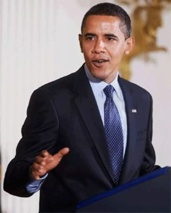 Obama es uno de los presientes más populares en la historia de EU.