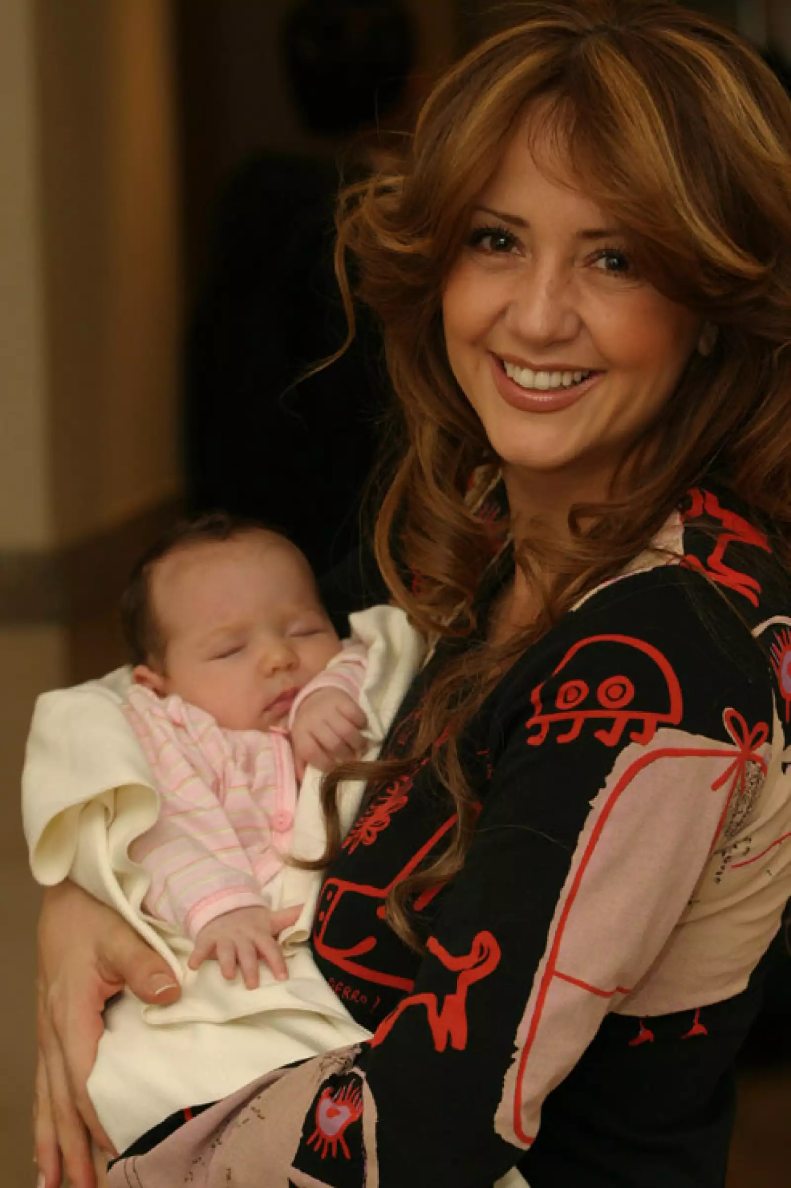 Mía Rubín Legarreta nació el 22 de abril de 2005.