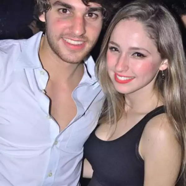 David de Urquidi y Caty Guereque