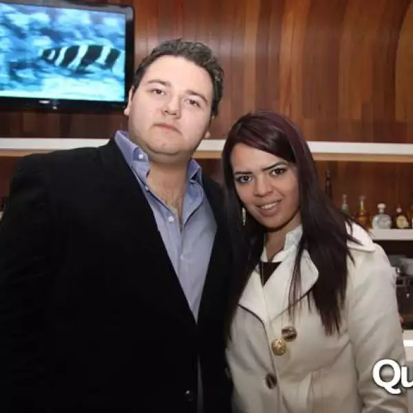 Inauguración restaurante POUI