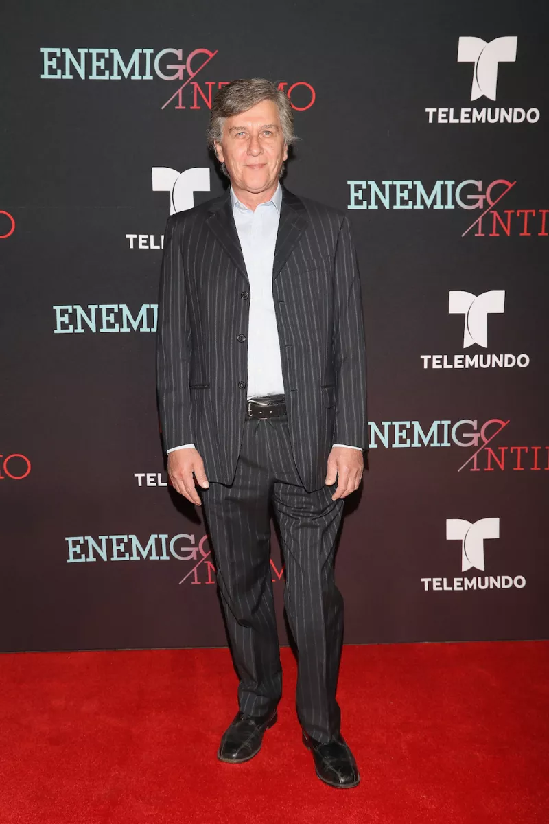 "Enemigo Intimo" Red Carpet