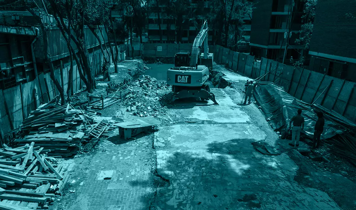 Reconstrucción. 
