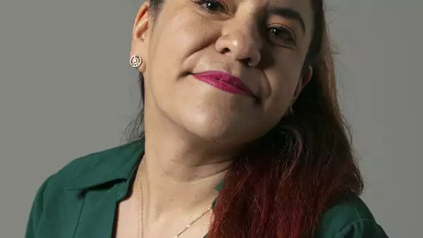 Dainzú Patiño, reportera de Economía en Expansión 