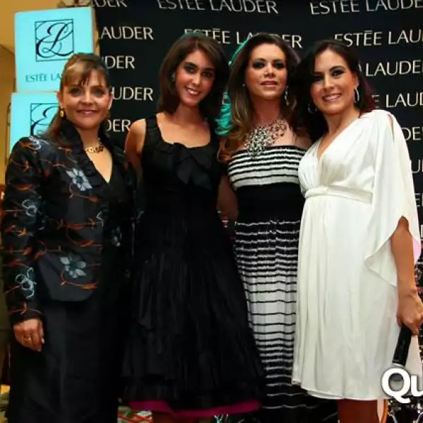 Estee Lauder.