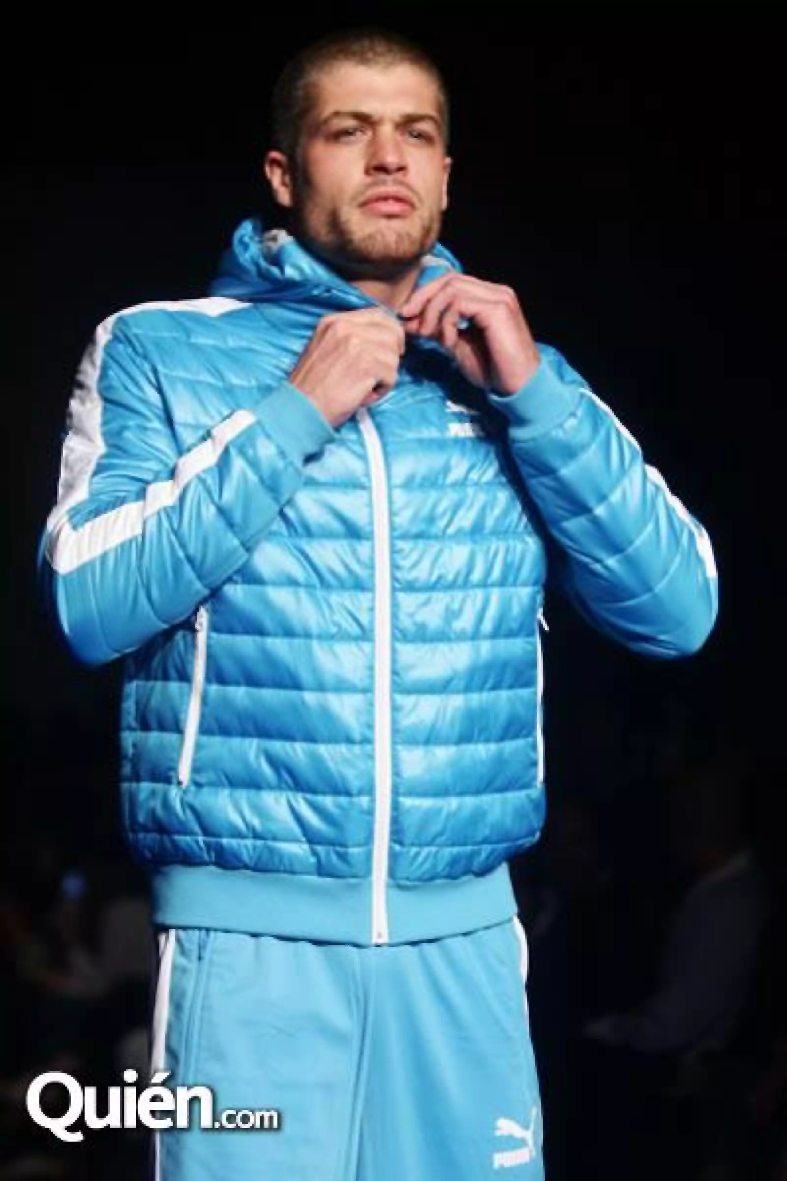 MBDF 2011 Pasarela Puma