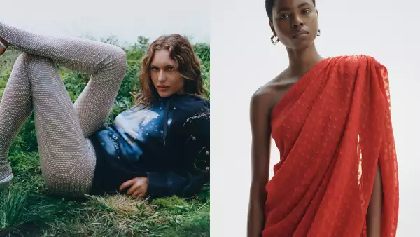 Así se ve la nueva colaboración entre H&M y Stella McCartney