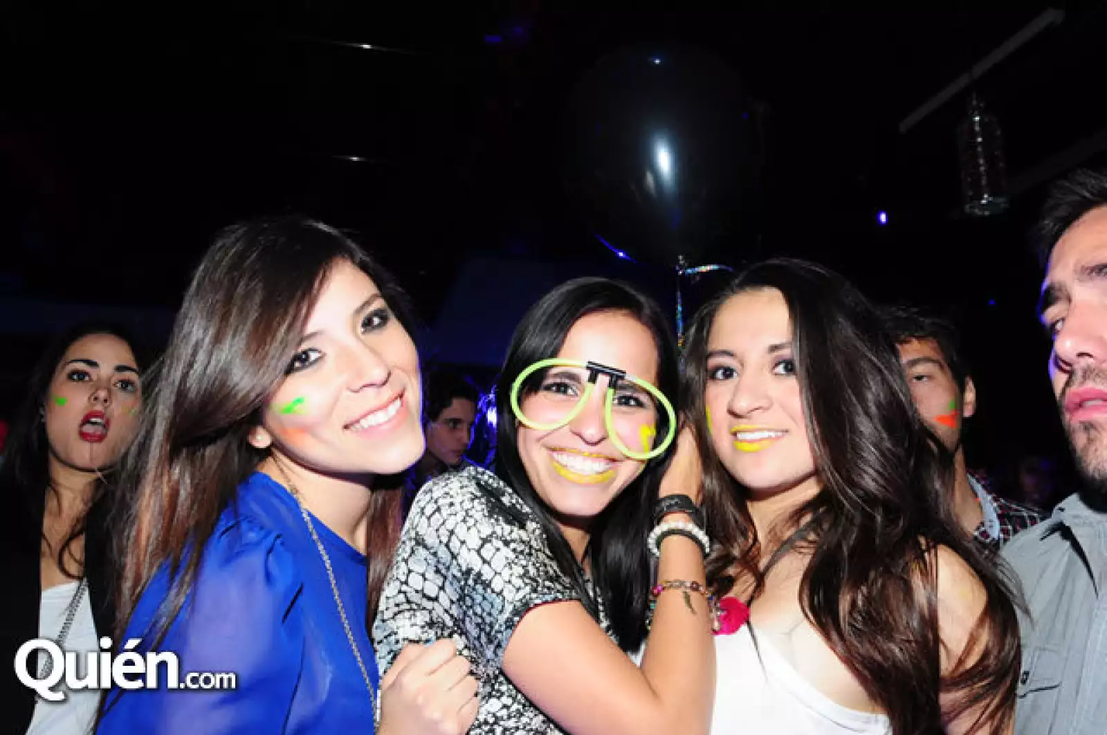 Estafenia Lupercio,Martha Huerta,Alejandra Hidalgo