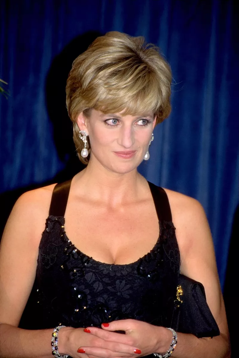 Lady Di princesa Diana