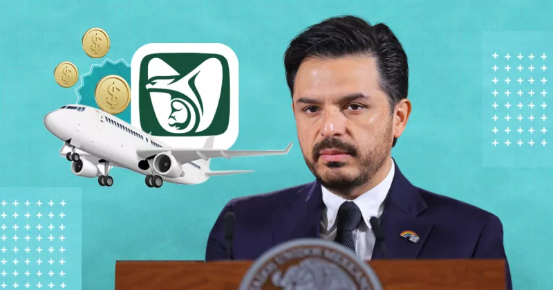 Los viajes de Zoé Robledo a Chiapas, estado que quiere gobernar 