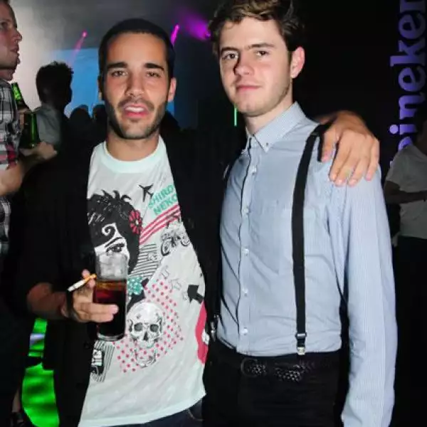 Santiago Suárez,Jorge Rodríguez Canno