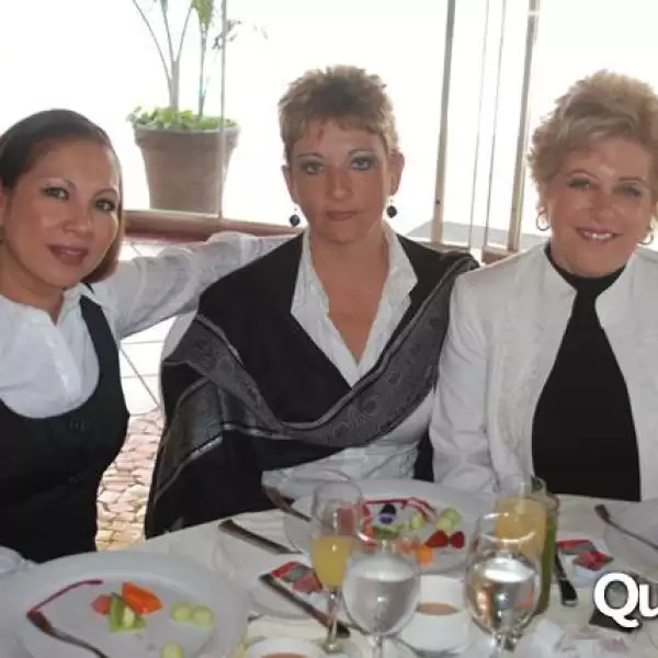 Desayuno Damas Hoteleras