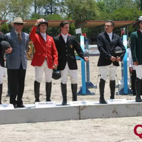 Equipo Nacional de Salto