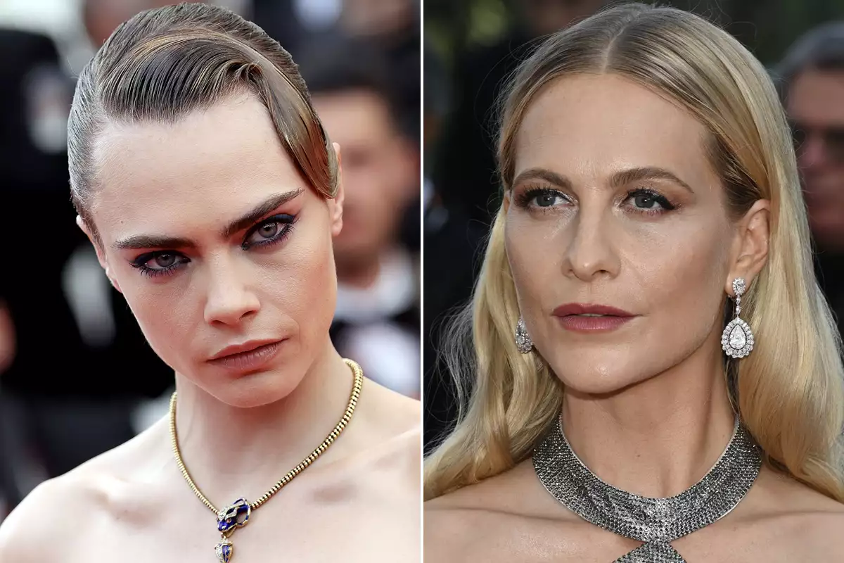 Modelo Cara Delevingne preocupa por posible adicción