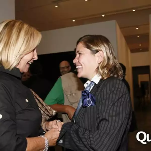 The traveling show fundación JUMEX