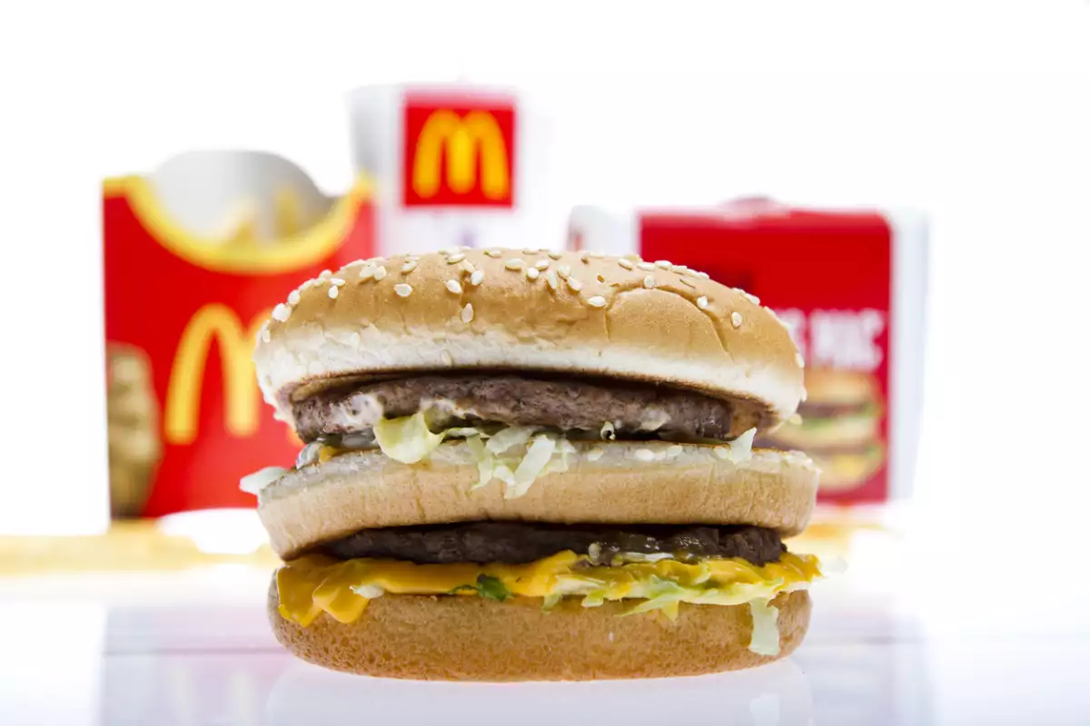 ¿Cuál es la receta que McDonald #39 s usa para sus acciones?