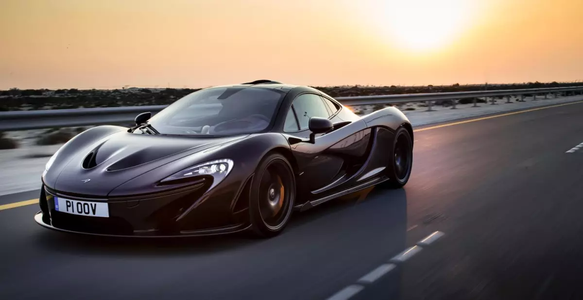 McLaren P1 y 650S