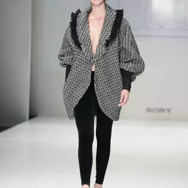 DFashion Pasarela Alexia Ulibarri