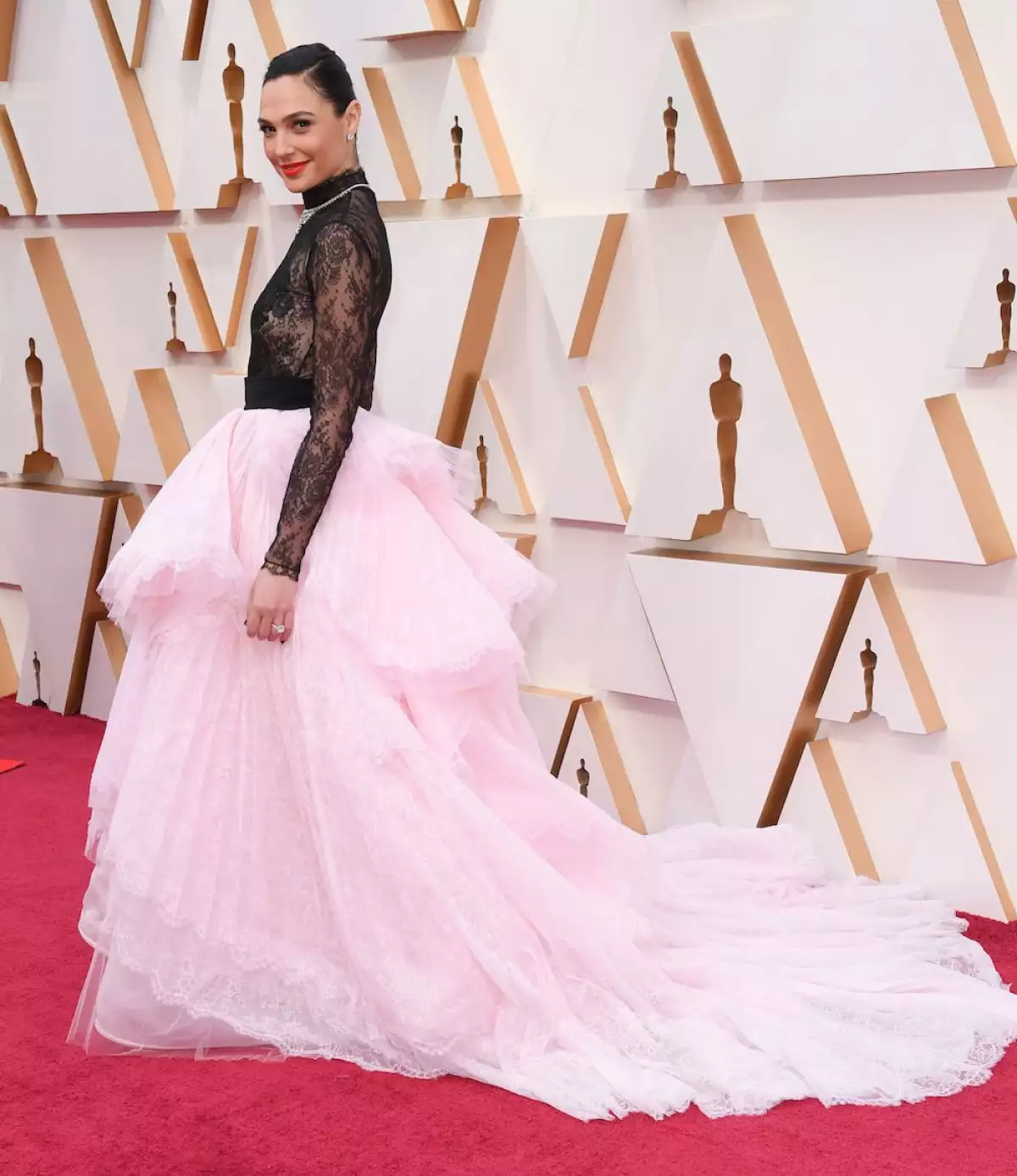 92nd Annual Academy Awards, Arrivals, Los Angeles, USA - 09 Feb 2020