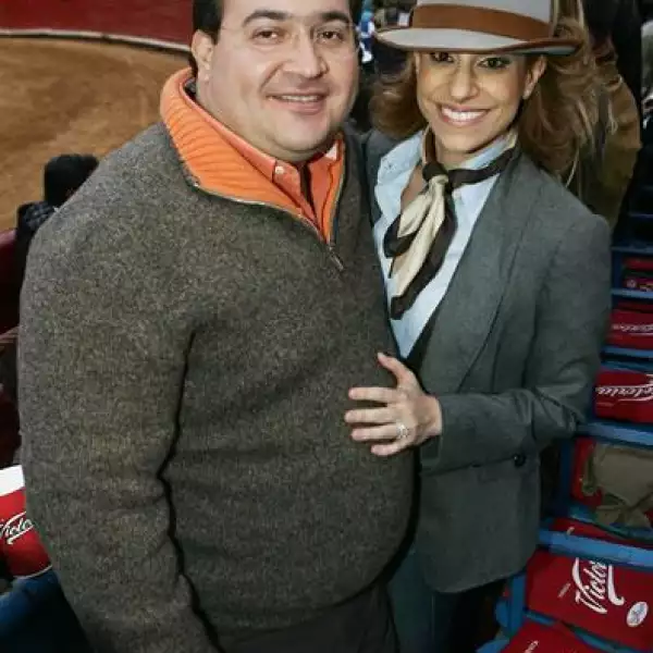 Javier Duarte de Ochoa,Karime Macias,Gobernador de Veracruz