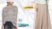 Te compartimos nuestras piezas fetiches de bajo costo para esta temporada.