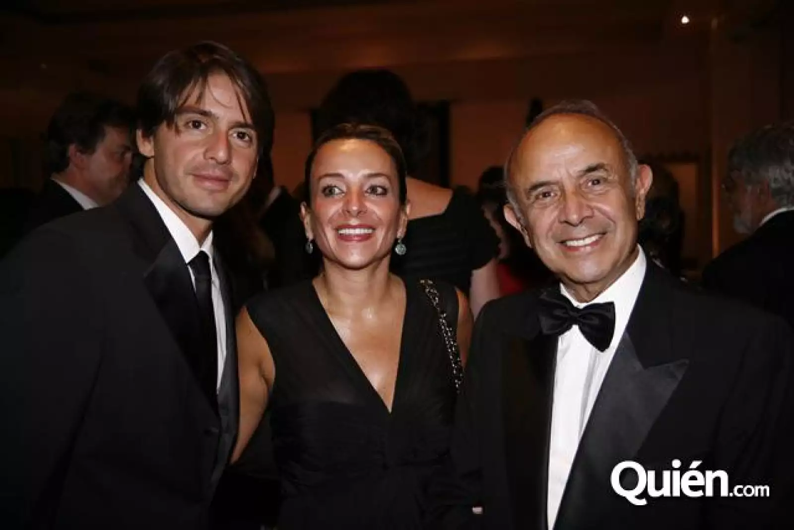 Cena con Embajadores