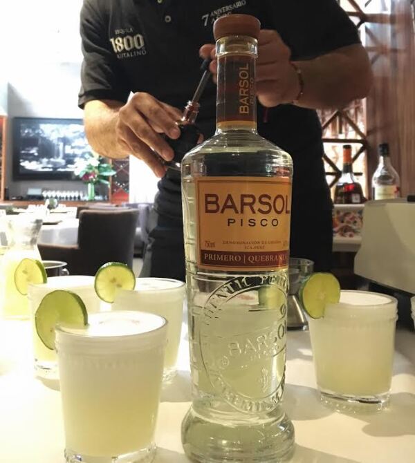 Pisco Sour
