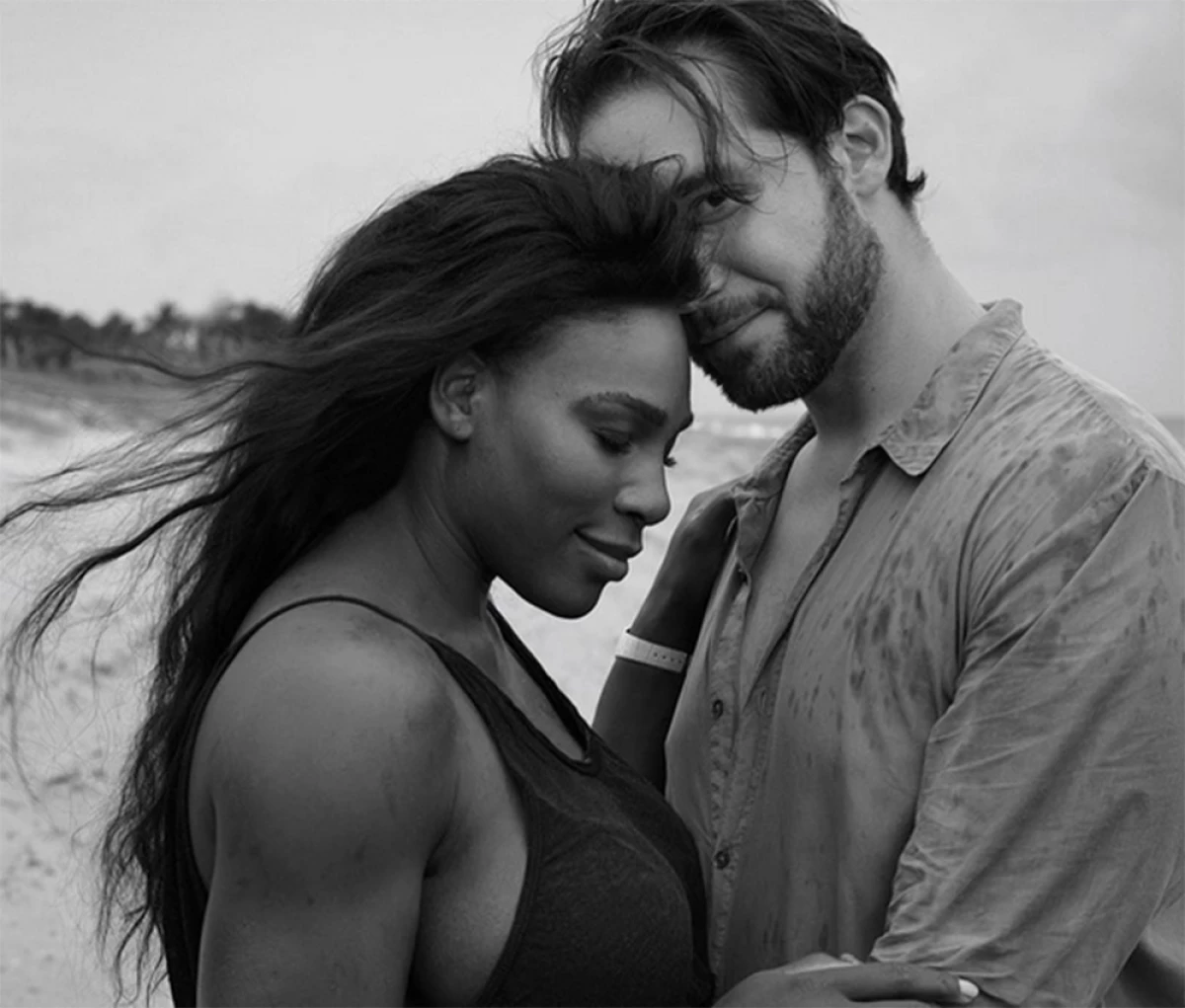 Tras Muchas Complicaciones Serena Williams Presenta Oficialmente A Su Bebe