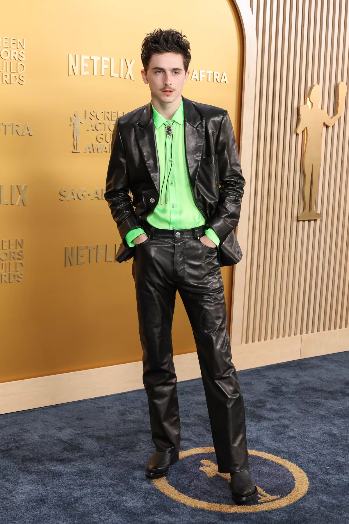 31st Annual Screen Actors Guild Awards - Arrivals