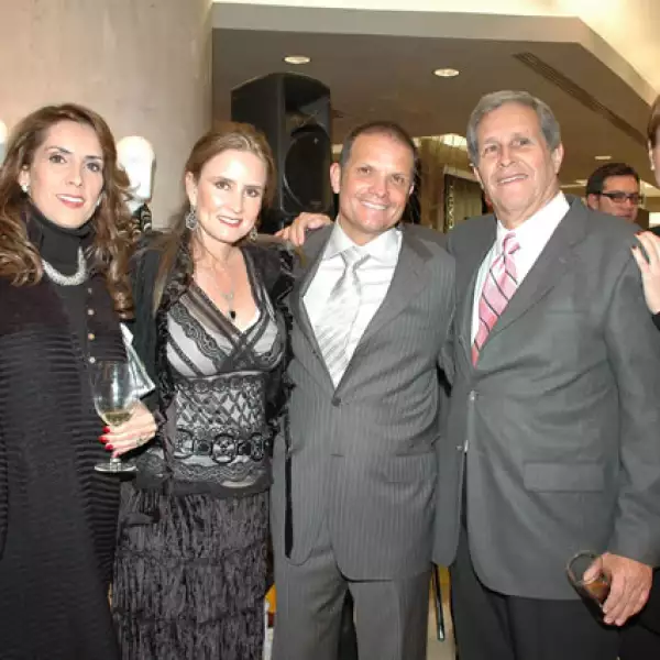 Inauguración Palacio de Hierro