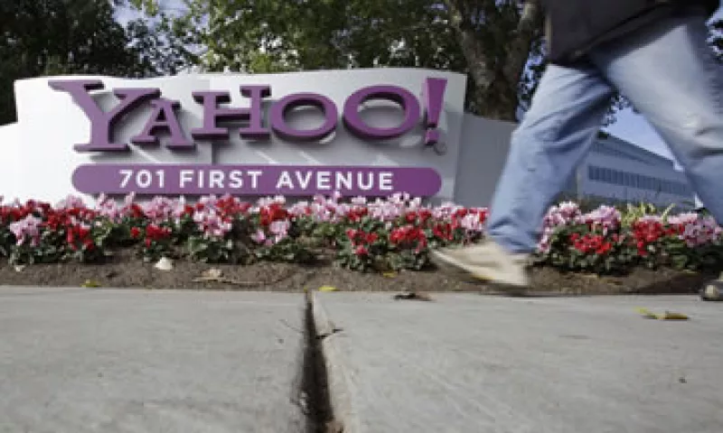 Yahoo ha estado en el caos desde que despidió a la ex presidenta ejecutiva Carol Bartz, a comienzos de septiembre. (Foto: AP)