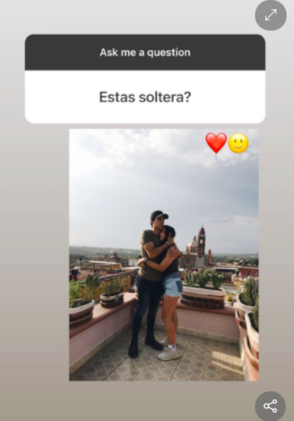 Manuela Sánchez y Axel Angulo.