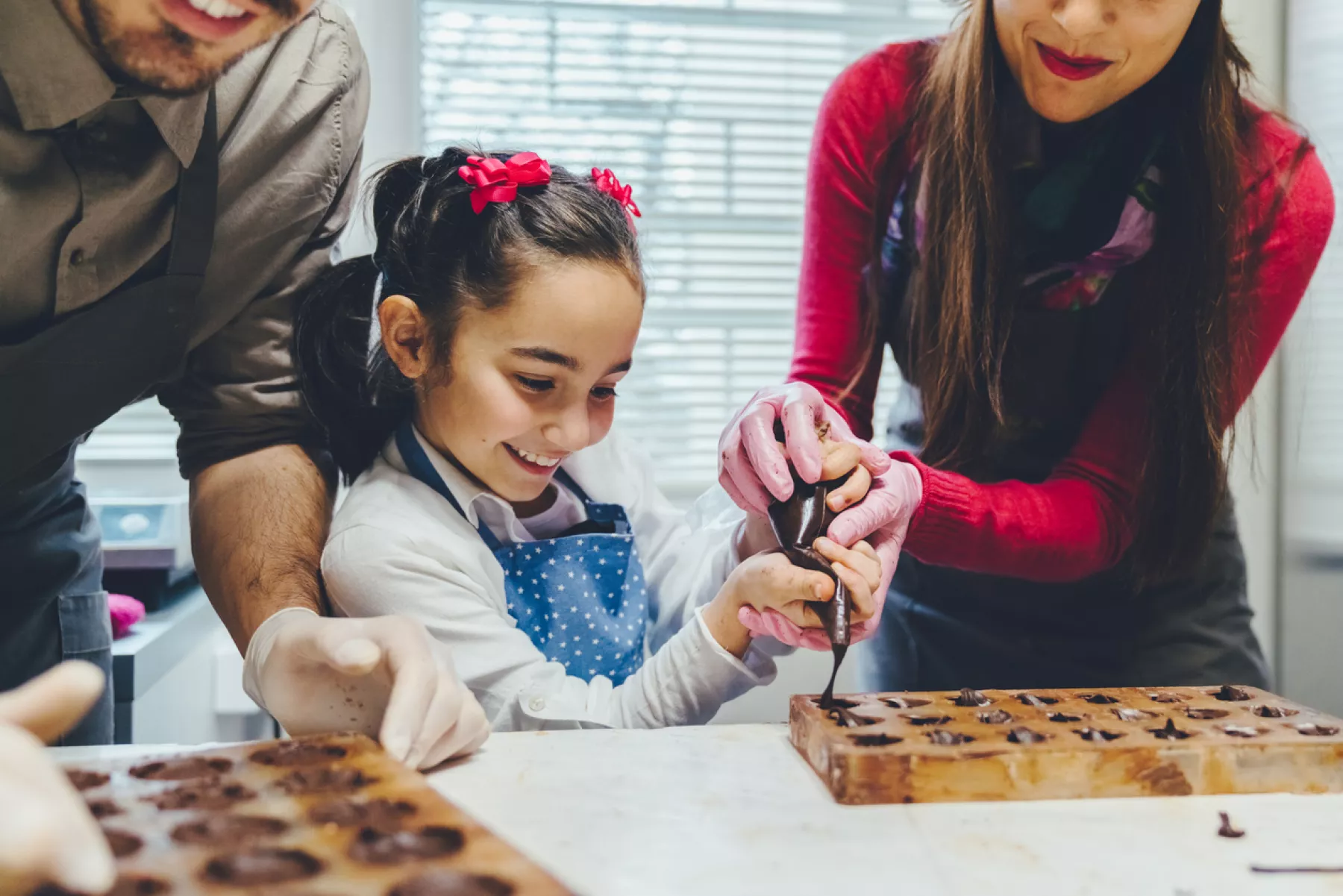 Chocolate workshop