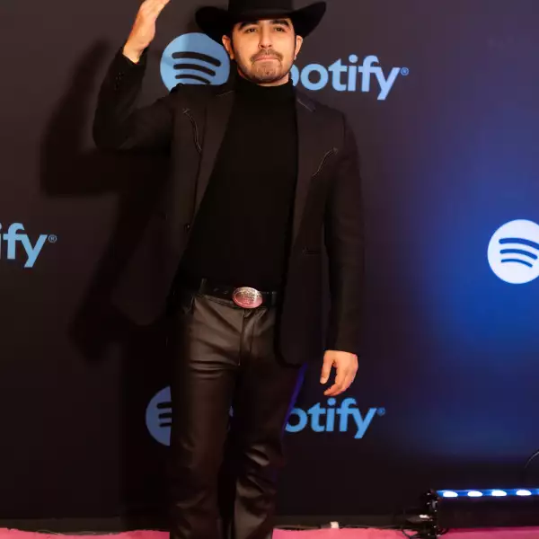 ALFOMBRA GALA SPOTIFY