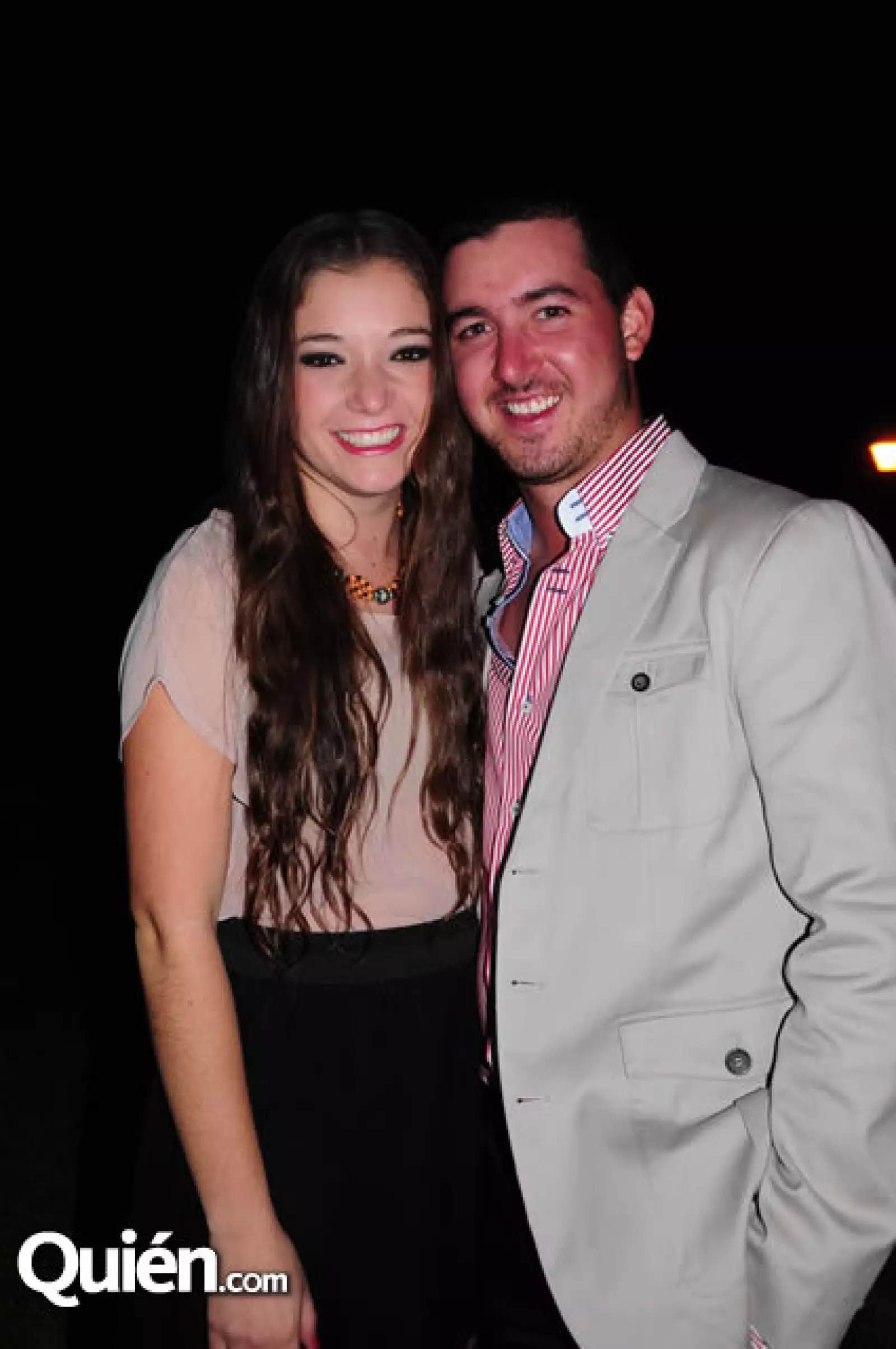 Paola Topete,Daniel Chávez