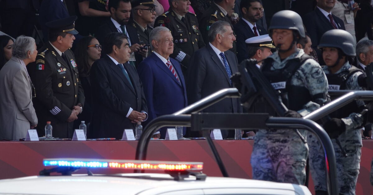 Soldados y marinos se mantendrán en tareas de seguridad después del 2024